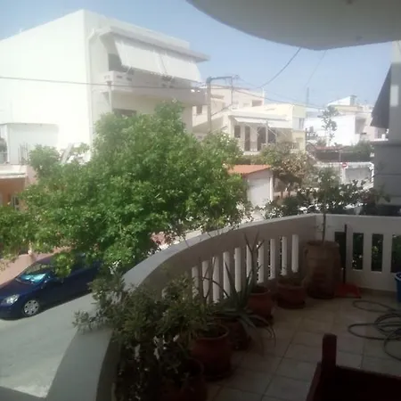Apartmán Milena House Chania (Crete)