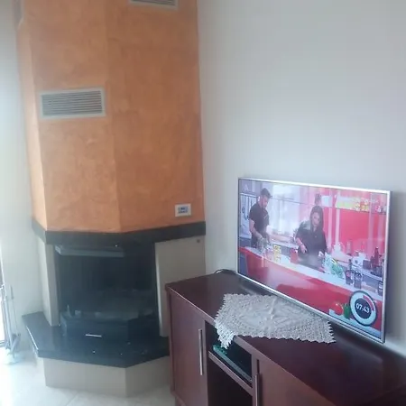 Apartmán Milena House *